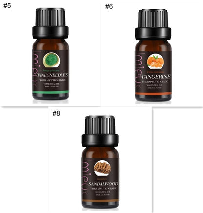 Aromatherapy Massage Essential Oil for Relaxation and Stress Relief