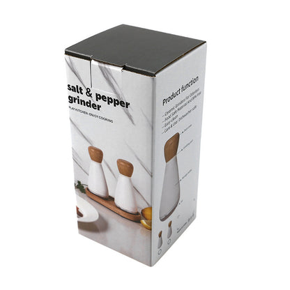 Creative Multifunctional Pepper Grinder