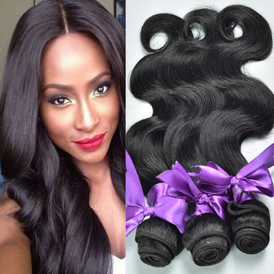 Real Human Hair Body Weave Bundle