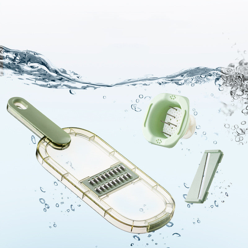 Multi-Function Shredded Vegetable Slicer