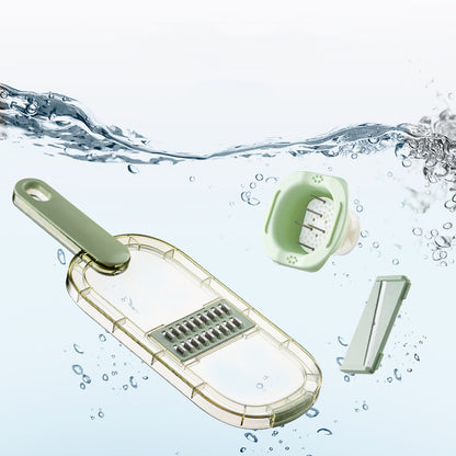 Multi-Function Shredded Vegetable Slicer