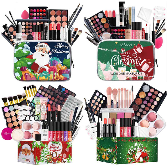 Christmas Cosmetics Suit Makeup Performance