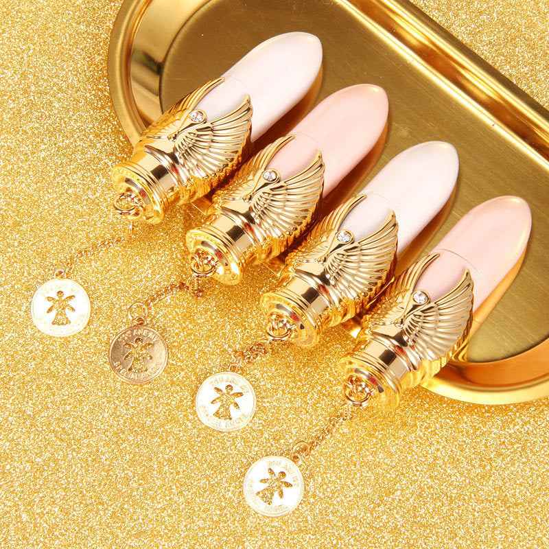 Three-color Velvet Matte Lipstick