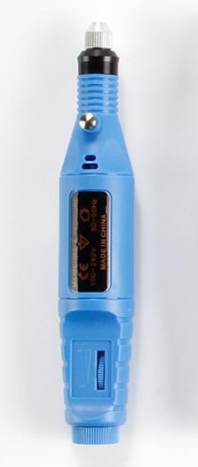 Electric Nail Polishing Nail Art Tool for Effortless Manicures