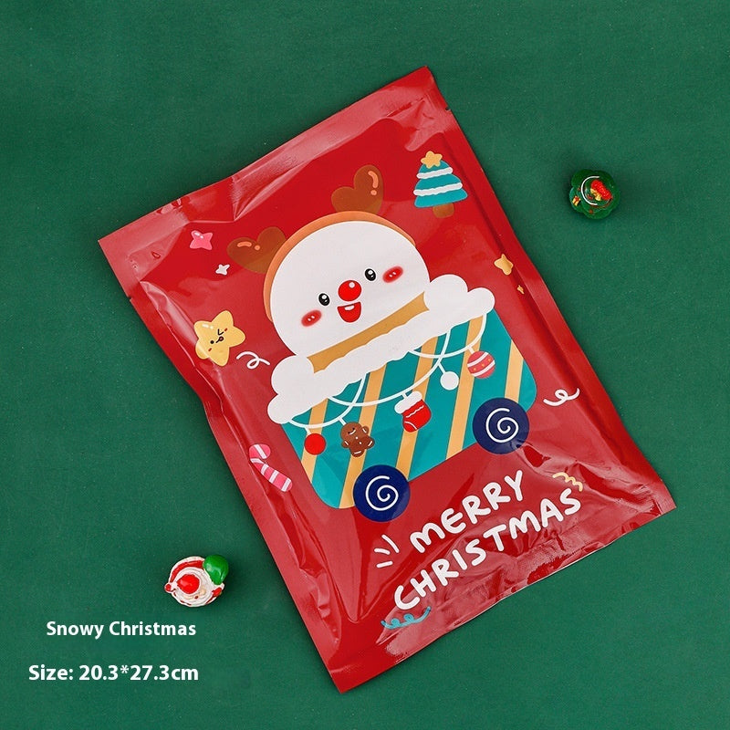 Christmas Stationery Blind Box Lucky Gift Bag Suit