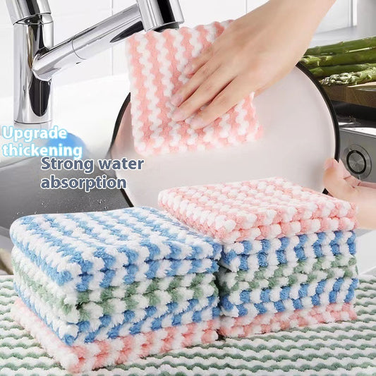 Thickened Table Cleaning Rag