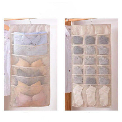 Large Multi-layer Hanging Storage Bag