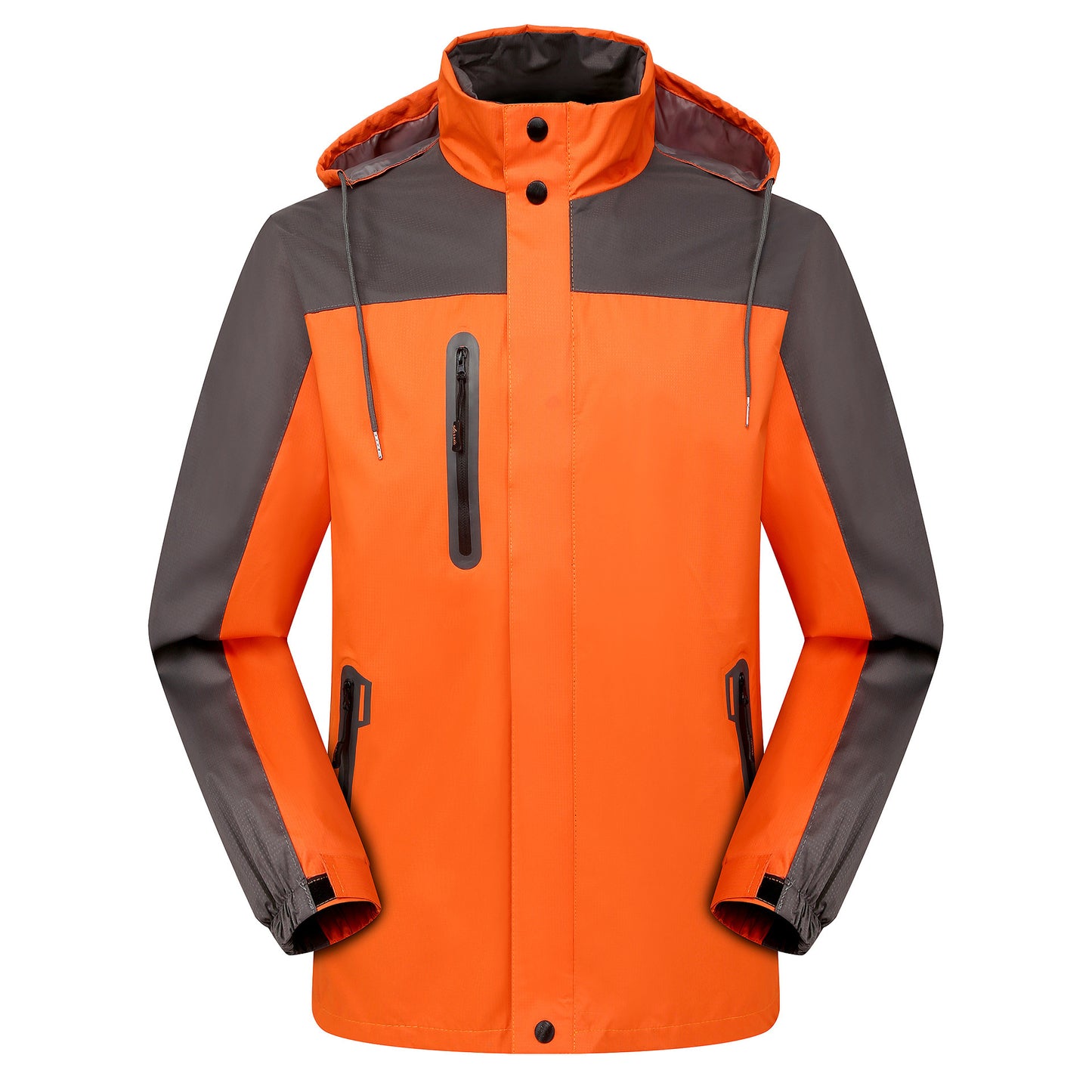 Shell Jacket Outdoor Windproof Waterproof Men And Women Same Coat