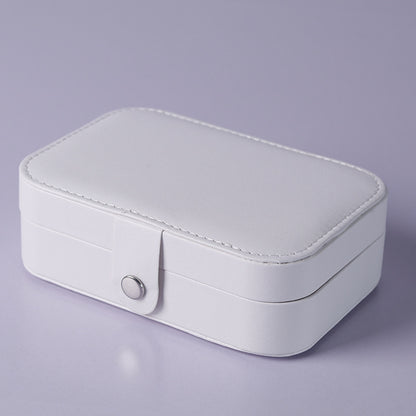 Portable Travel Jewelry Storage Box