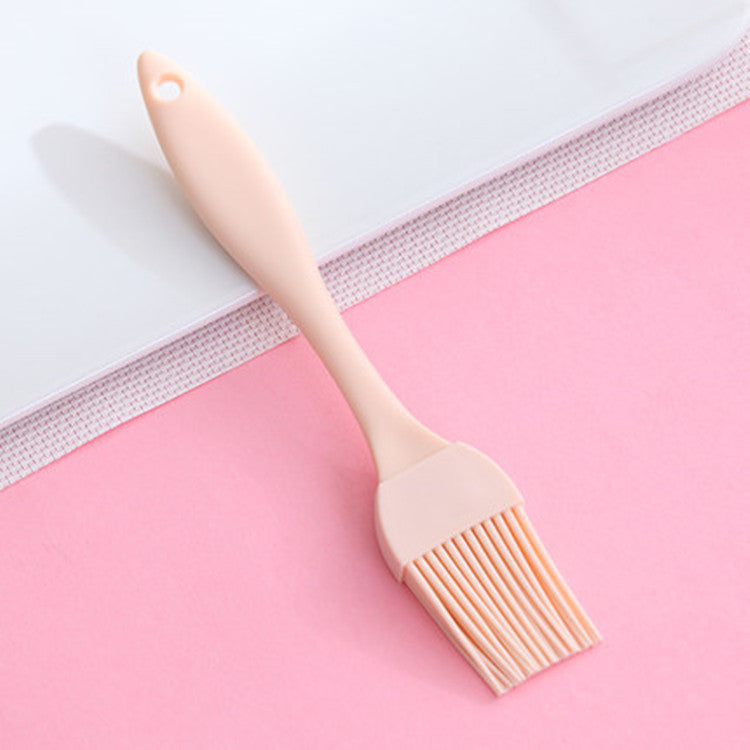 Barbecue Oil Brush - Basting Brush for BBQ & Baking