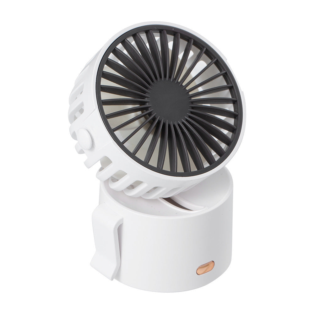 Lightweight Mini USB Neck Fan