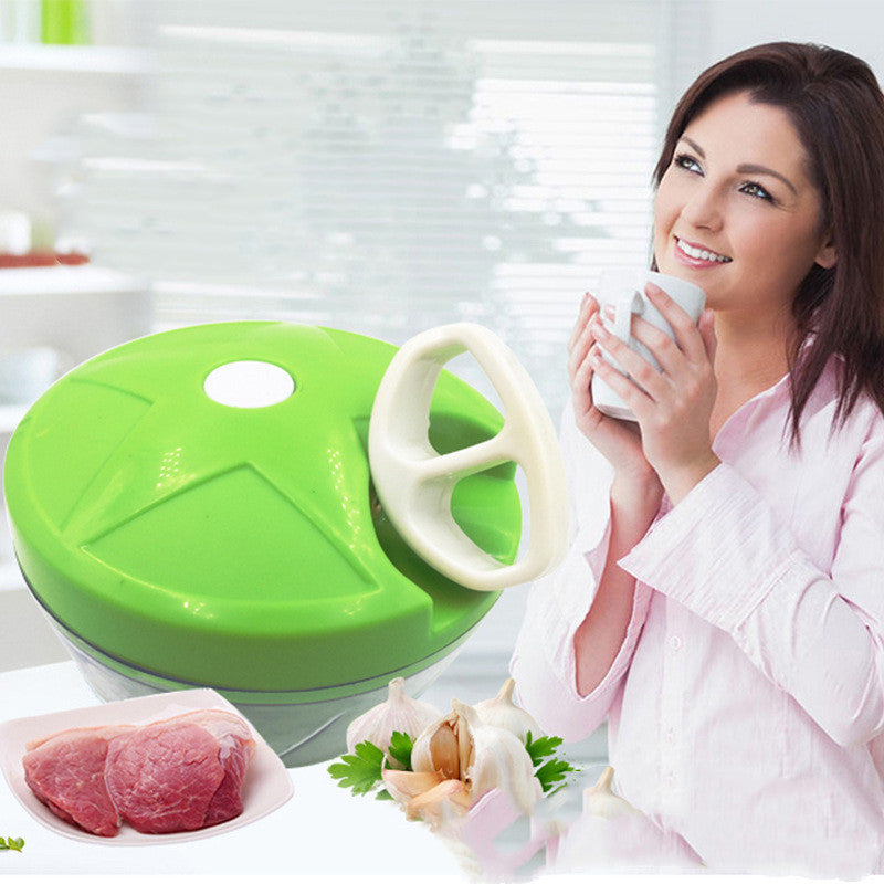 Multifunction Vegetable Fruit Twist Shredder