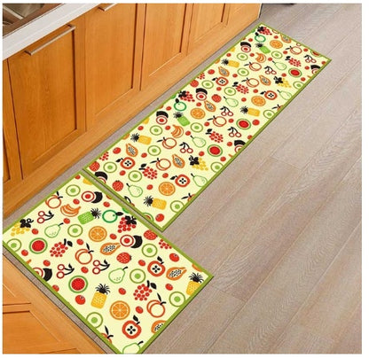Non-Slip Oil-Proof Floor Mats