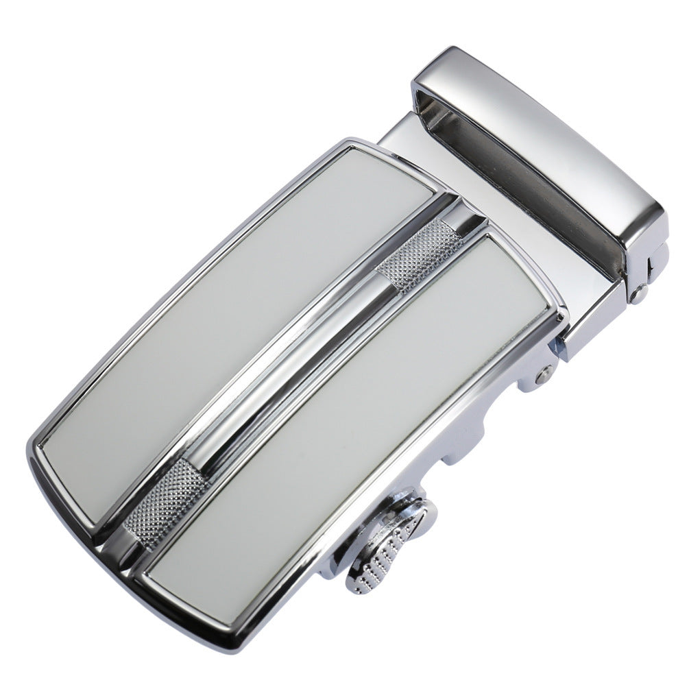 Automatic Buckle Men's Belt Buckle Belt Buckle