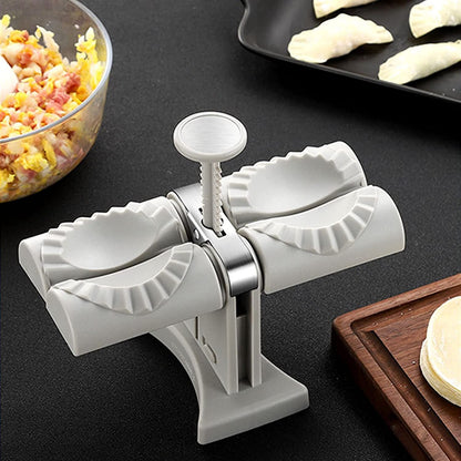 Double Head Dumpling Maker