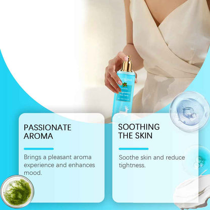 Christmas Fragrance Body Care Kit Moisturizing