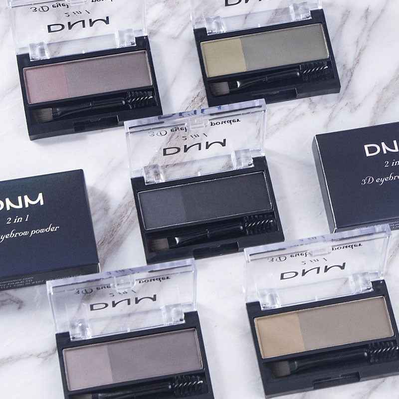 Eyebrow Powder Palette