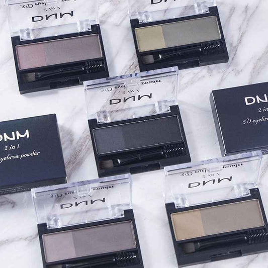 Eyebrow Powder Palette