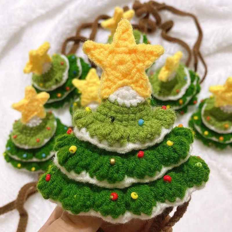 Handmade Pet Christmas Hat for Cats & Small Dogs - Mallora Shop