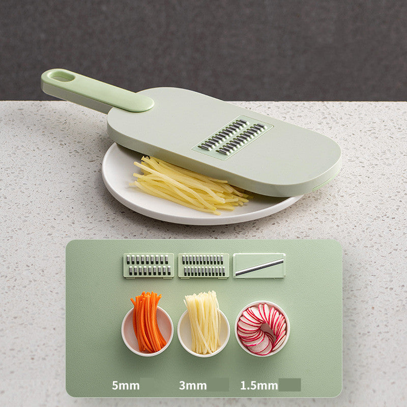 Multi-Function Shredded Vegetable Slicer