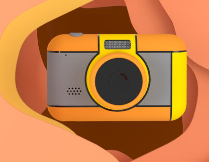 Fashion Creativity HD Kids Camera Toy