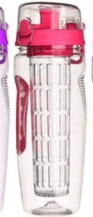 32Oz Fruit Infuser Water Bottle - BPA Free, Perfect for Flavored Hydration - Mallora Shop