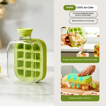 One-Click Molding Cooling Cup