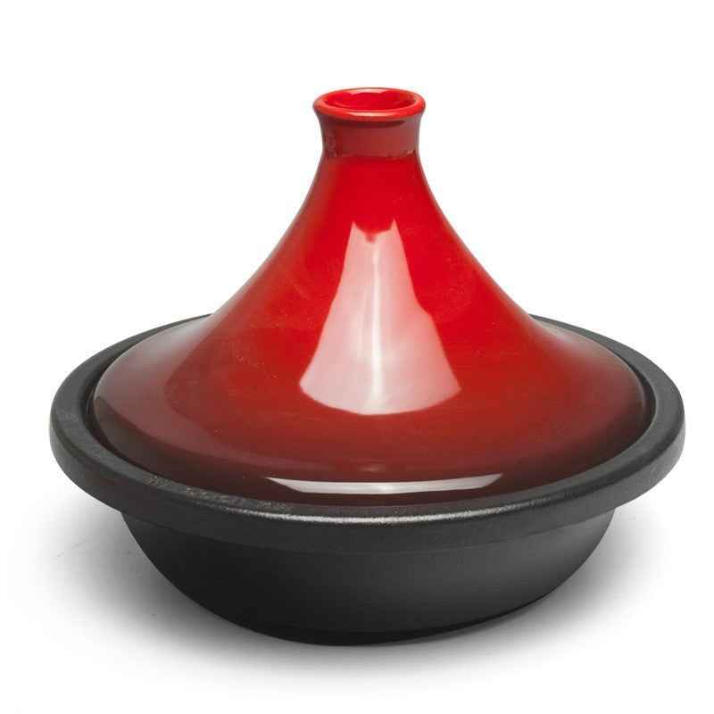 Tajiin Claypot Enamel Pot for Perfect Family Meals - Mallora Shop