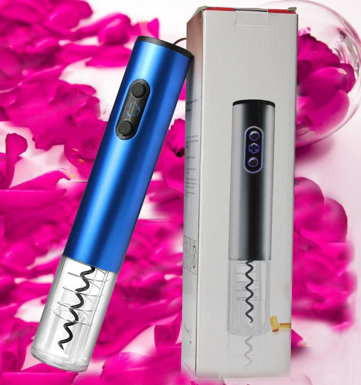 Automatic Wine Bottle Opener - Effortless Red Wine Opening Made Easy - Mallora Shop