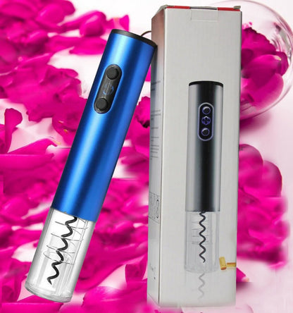 Automatic Wine Bottle Opener - Effortless Red Wine Opening Made Easy - Mallora Shop