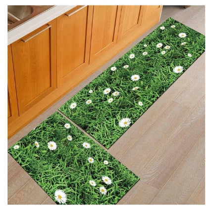 Non-Slip Oil-Proof Floor Mats