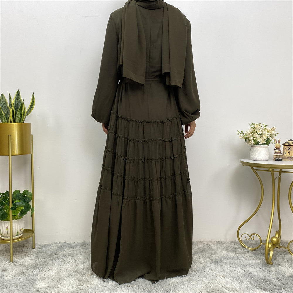 Loose Fitting Robe Islamic Dress