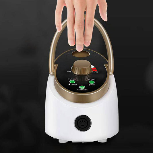 Electric Professional Nail Polishing Machine for Salon-Quality Finish