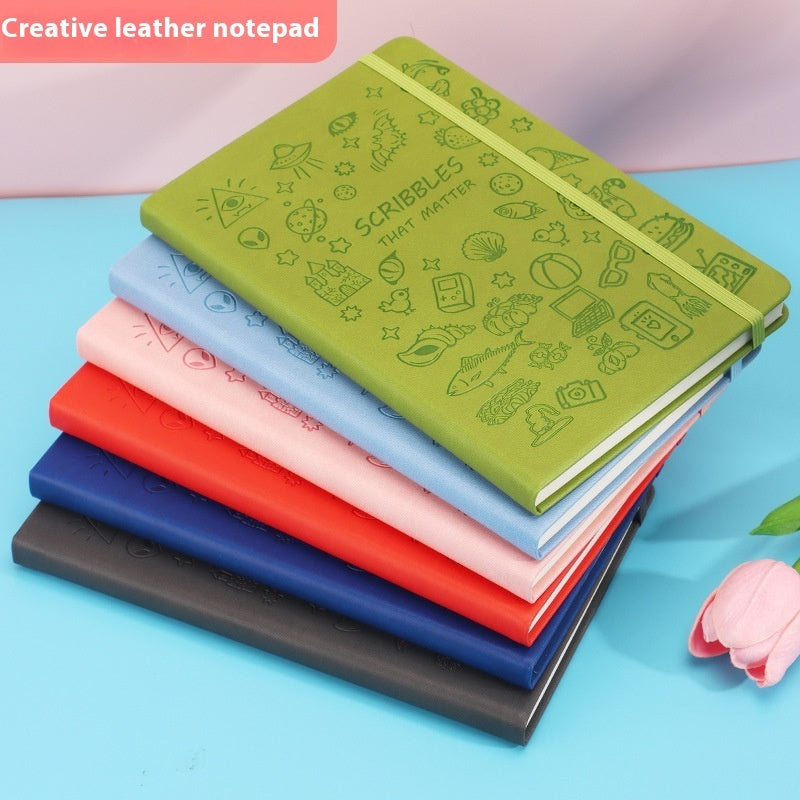 Cute Diary Student Notebook