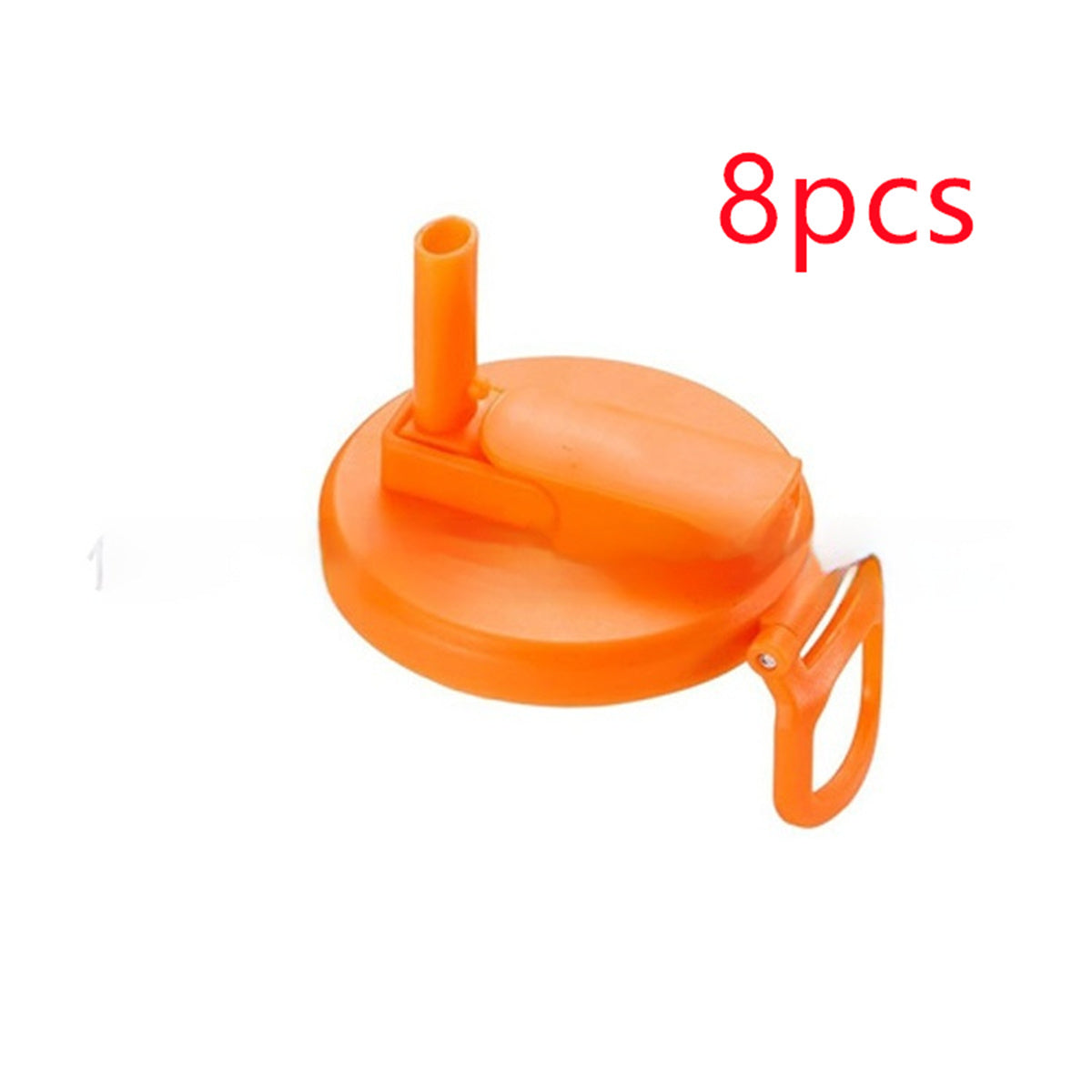 Reusable Soda Can Lid with Straw - Perfect Fit for Standard Cans - Mallora Shop