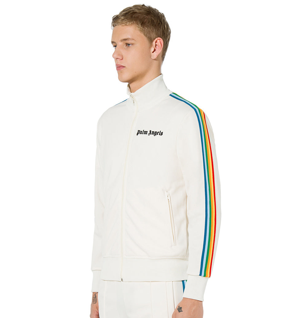 The New Basic All-match Hip-hop Hit Color Zipper Sports Jacket