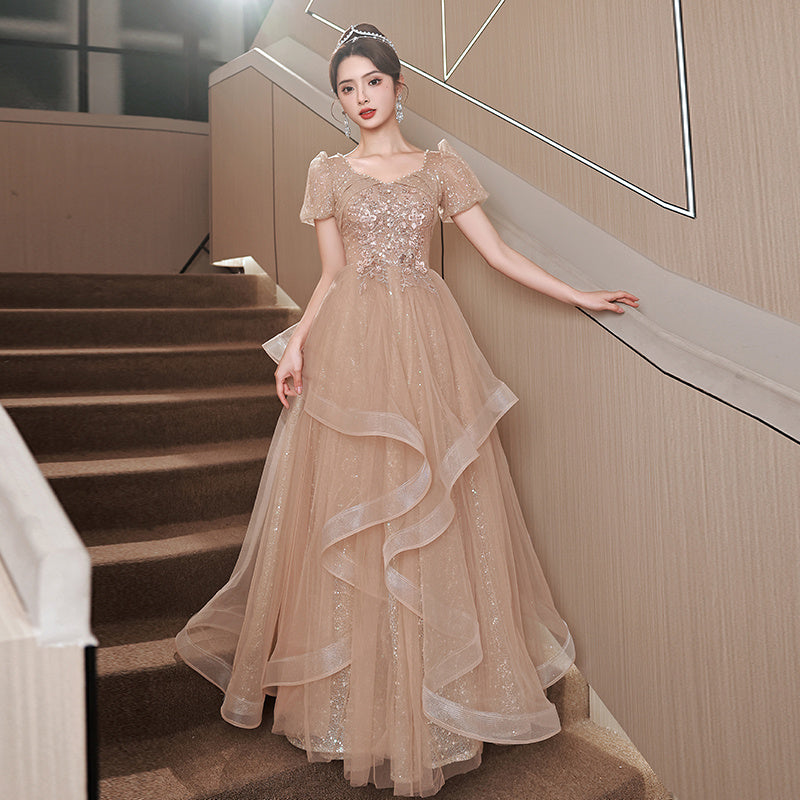 Luxury Evening Dress For Women