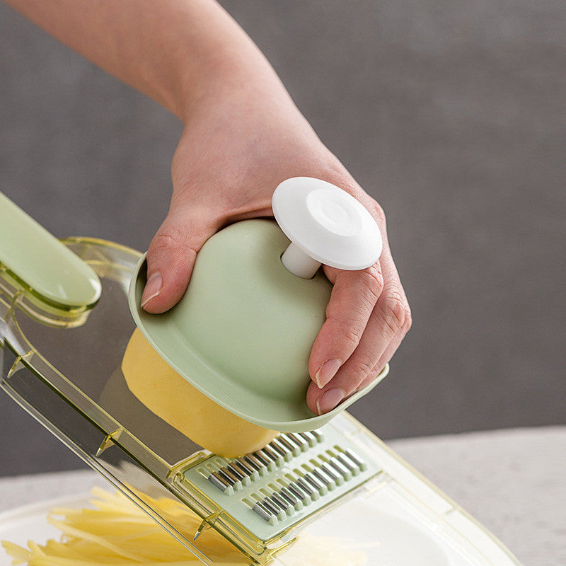 Multi-Function Shredded Vegetable Slicer