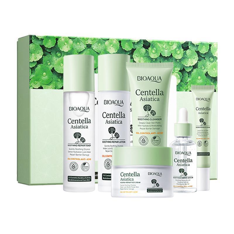 Moisturizing Skin Care Product Set