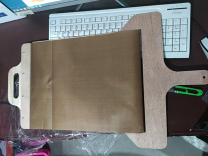 Sliding Pizza Shovel Non Stick Cutting Board