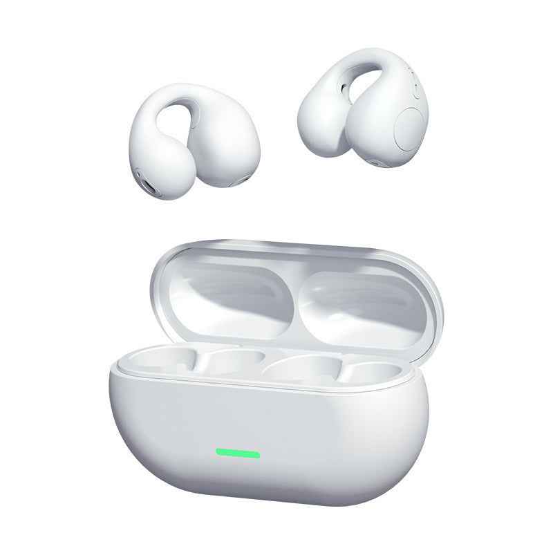 Wireless Ear Clip Bluetooth Headset TWS