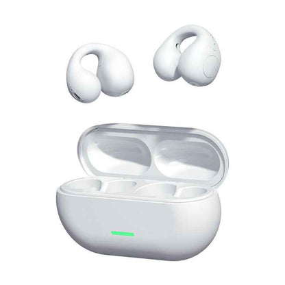 Wireless Ear Clip Bluetooth Headset TWS