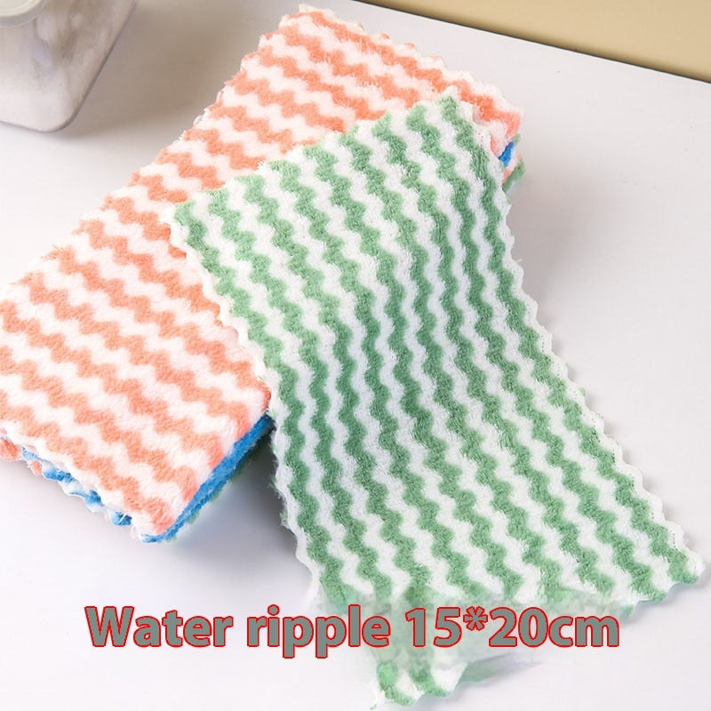 Thickened Table Cleaning Rag