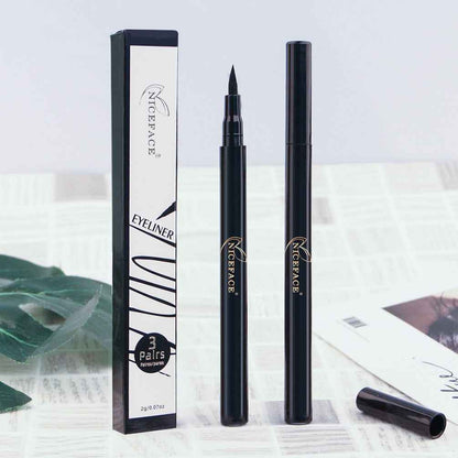NICEFACE 3-in-1 Multifunctional Self-Adhesive Eyeliner