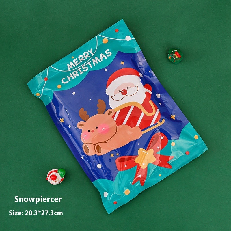 Christmas Stationery Blind Box Lucky Gift Bag Suit