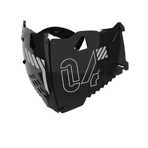 Punk Mask Cat Ears Headband Function Two-dimensional Sci-fi Machinery