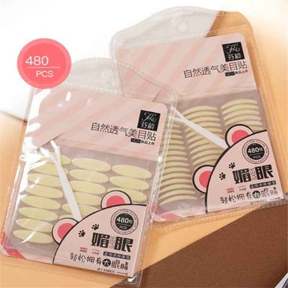 Invisible Double Eyelid Stickers