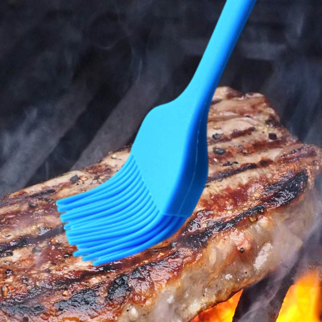 Barbecue Oil Brush - Basting Brush for BBQ & Baking