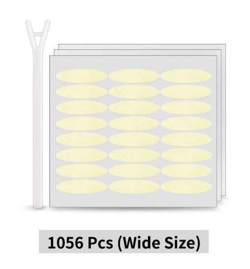 Invisible Double Eyelid Stickers