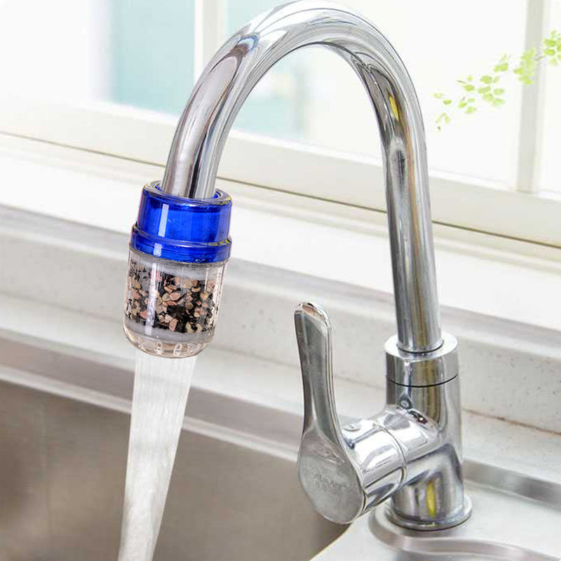 Tap Water Purification Filter with Activated Carbon Technology - Mallora Shop
